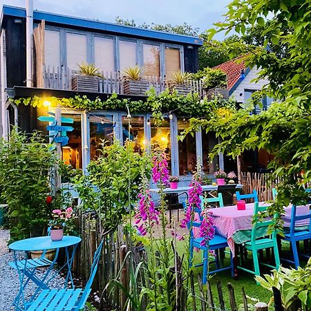 In De Aap - Appartementen & Guesthouse Bergen Zewnętrze zdjęcie