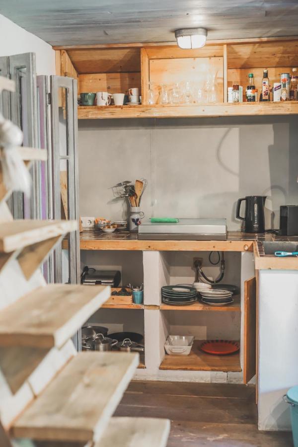 In De Aap - Appartementen & Guesthouse Bergen Zewnętrze zdjęcie