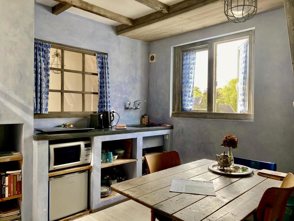In De Aap - Appartementen & Guesthouse Bergen Zewnętrze zdjęcie