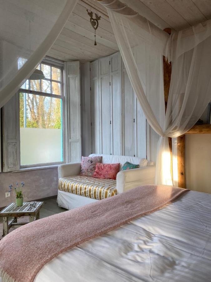 In De Aap - Appartementen & Guesthouse Bergen Zewnętrze zdjęcie