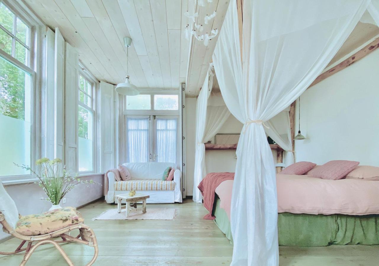 In De Aap - Appartementen & Guesthouse Bergen Zewnętrze zdjęcie