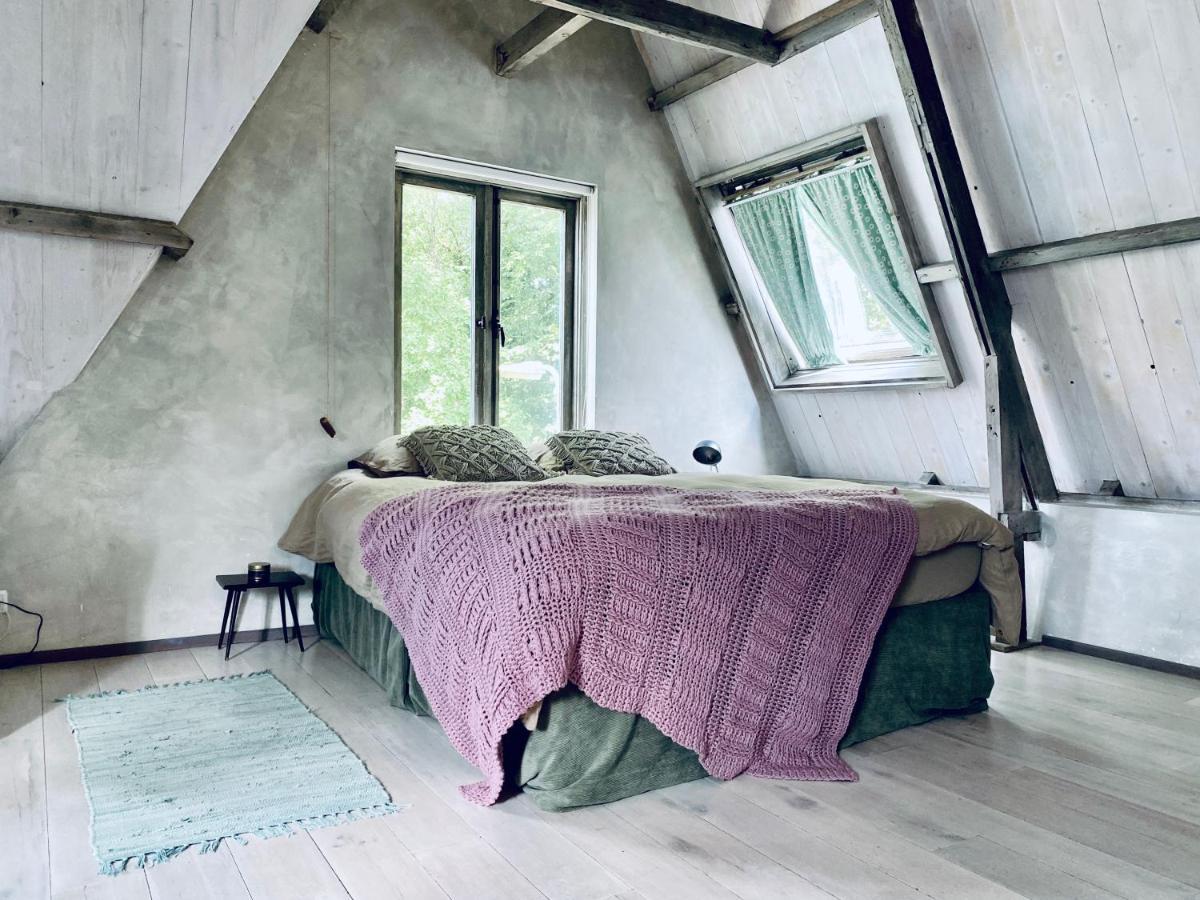 In De Aap - Appartementen & Guesthouse Bergen Zewnętrze zdjęcie