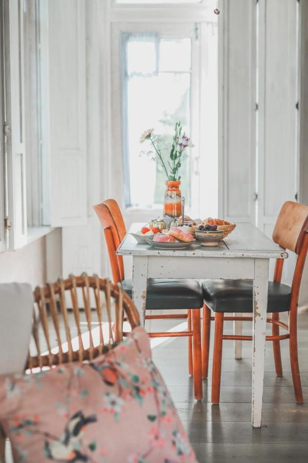 In De Aap - Appartementen & Guesthouse Bergen Zewnętrze zdjęcie