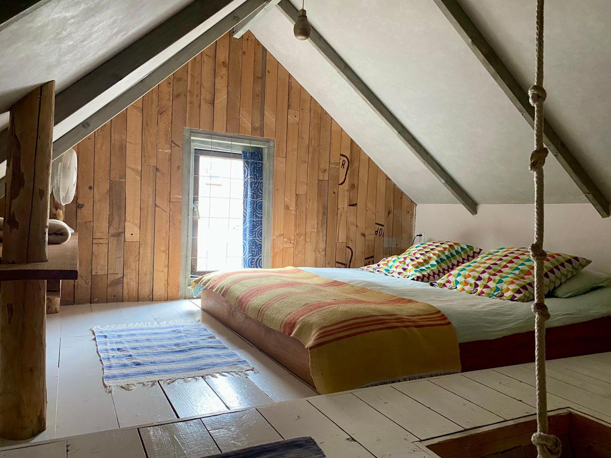In De Aap - Appartementen & Guesthouse Bergen Zewnętrze zdjęcie