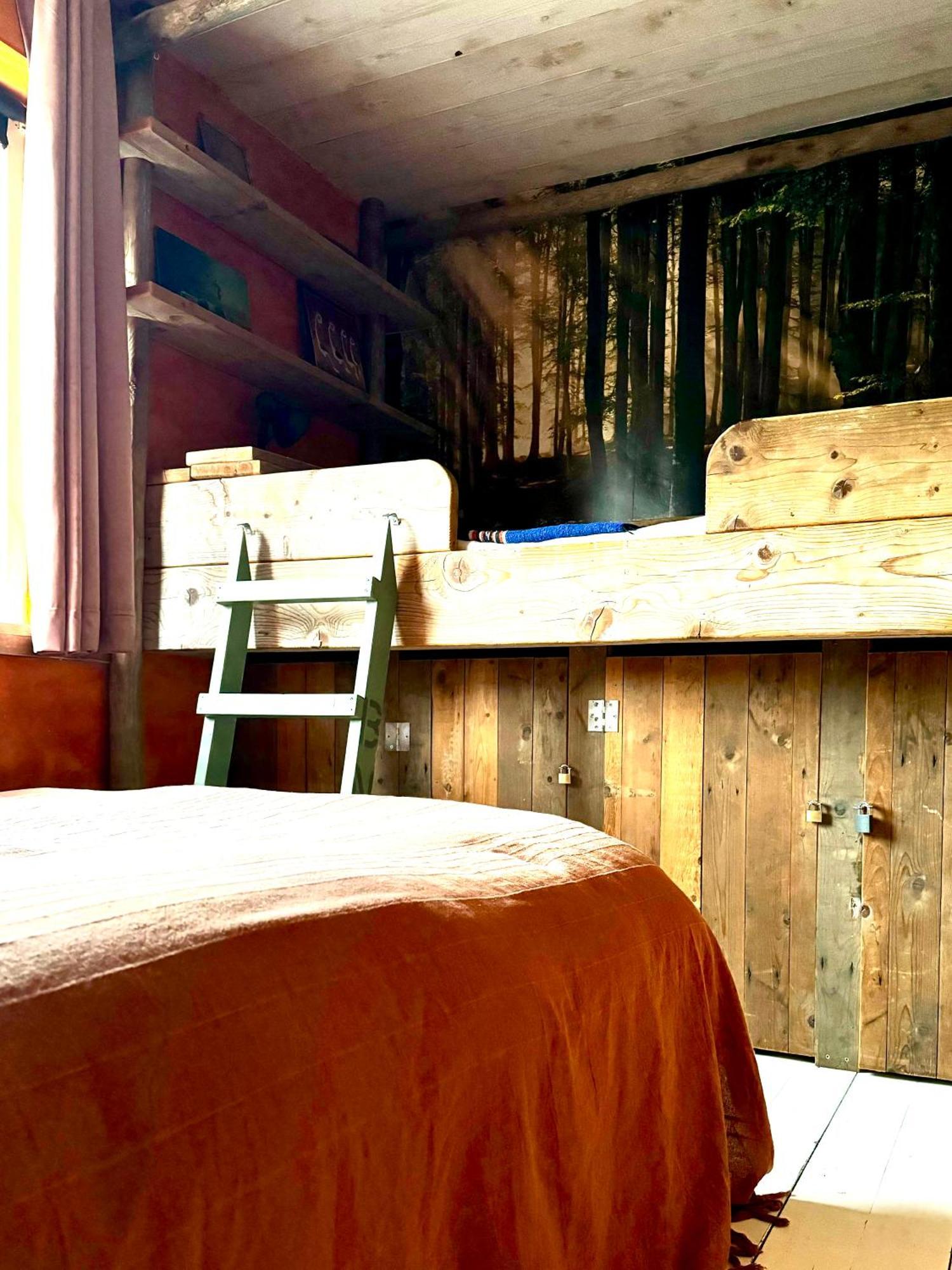 In De Aap - Appartementen & Guesthouse Bergen Zewnętrze zdjęcie
