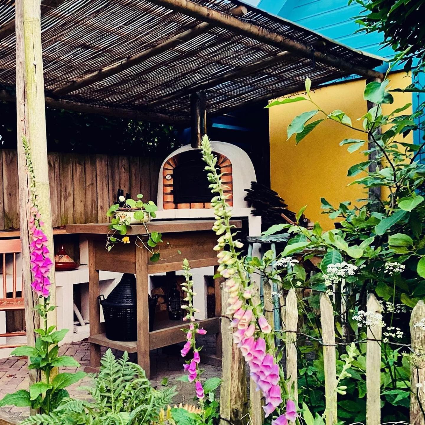 In De Aap - Appartementen & Guesthouse Bergen Zewnętrze zdjęcie